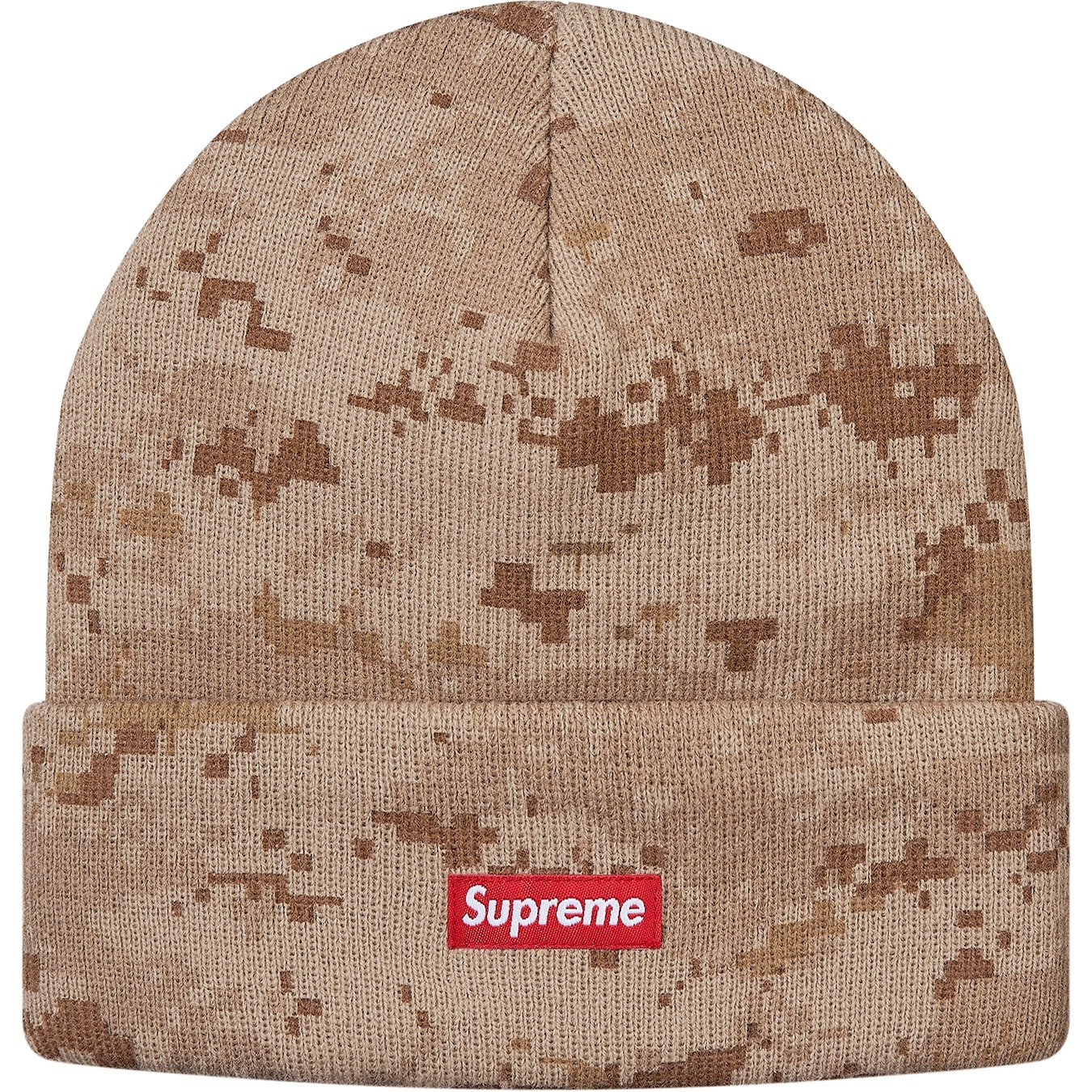 Digi Camo Beanie view 3